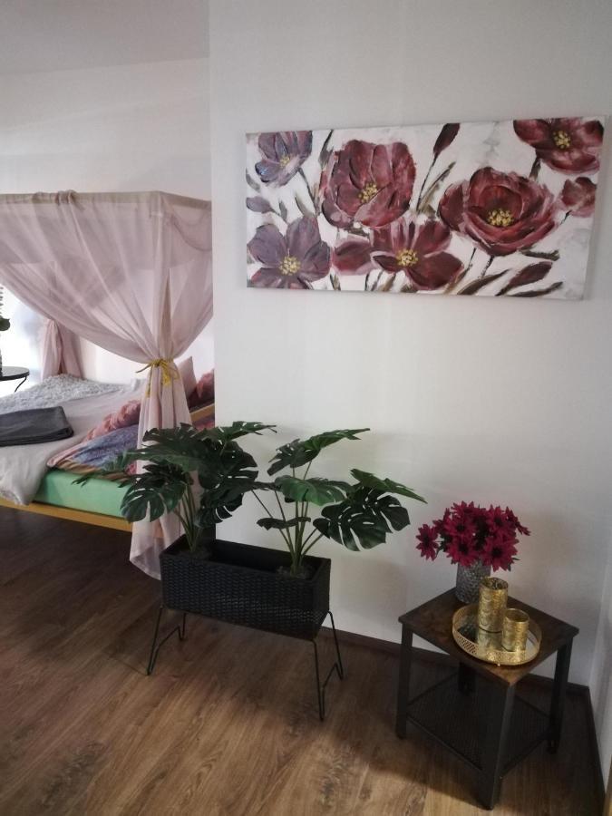 Appartement Glam Apartman Bučovice Extérieur photo